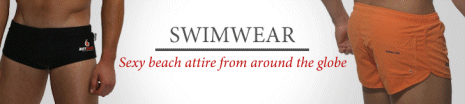 Sexy Men's Swimwear